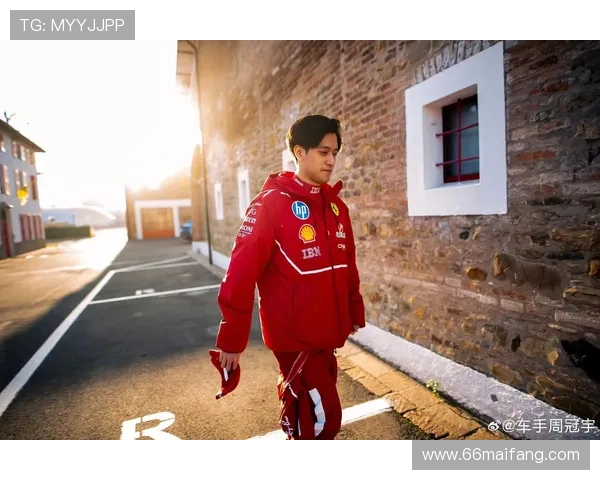 周冠宇助力法拉利完成 2026 赛季雨胎测试，SF-25 赛道表现获赞(2)