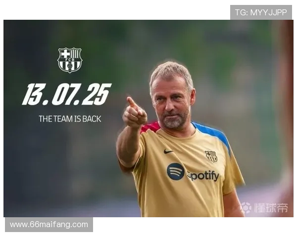 巴萨一线队开启 7 周假期 7 月 13 日集结备战新赛季