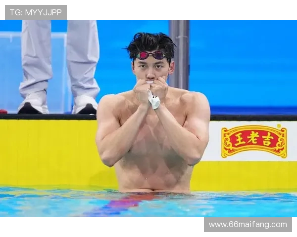 汪顺奥林匹克日挑战 10 个钻石俯卧撑成功!奥运冠军示范硬核健身(3)